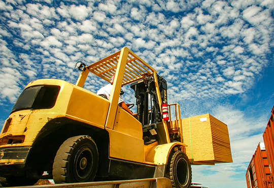 How to choose the right water pump power for forklift